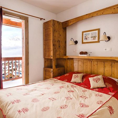 Travelski Home Premium - Residence Les Hauts De Comborciere Fontcouverte-la-Toussuire Екстериор снимка