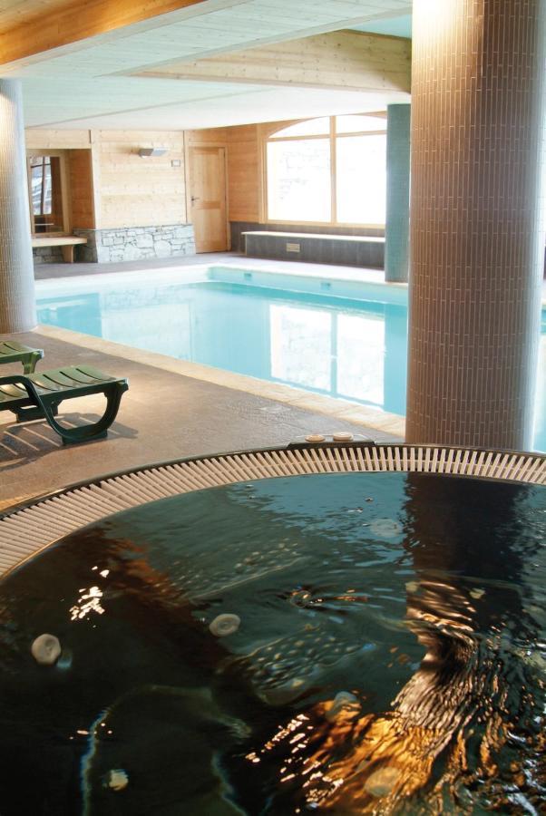 Travelski Home Premium - Residence Les Hauts De Comborciere Fontcouverte-la-Toussuire Екстериор снимка